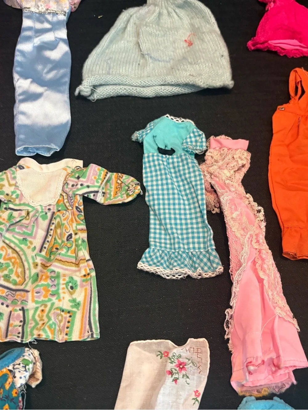 Vintage Barbie, Mattel Dolls & Other Dolls Dresses & More -Read Description!